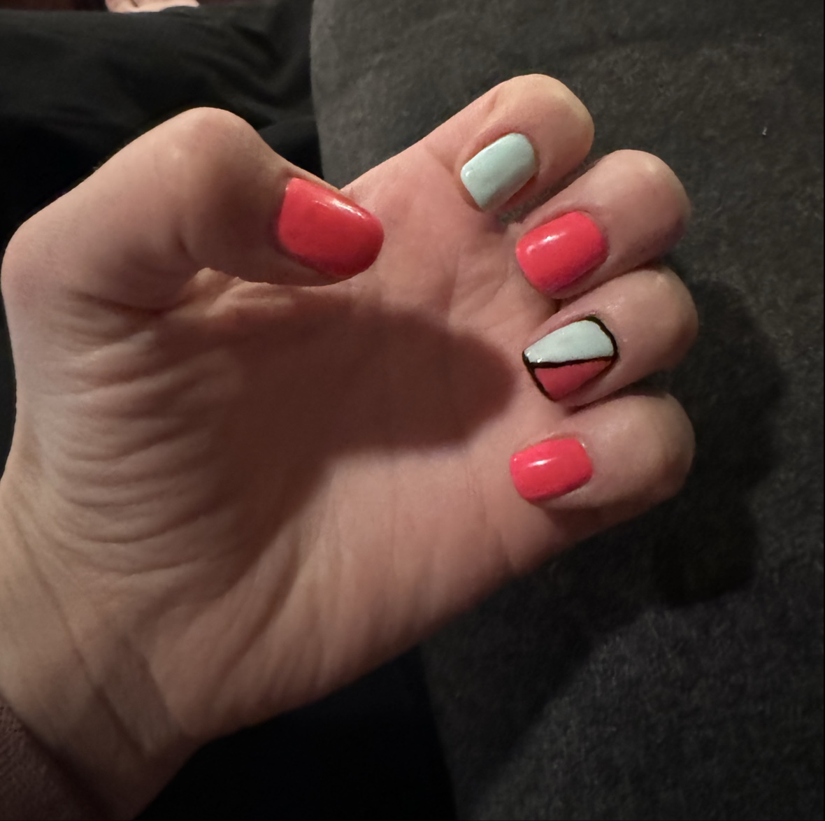 Western Made - Nails and Zones nail photo 2