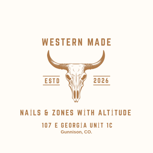 Western Made - Nails and Zones nail photo 8